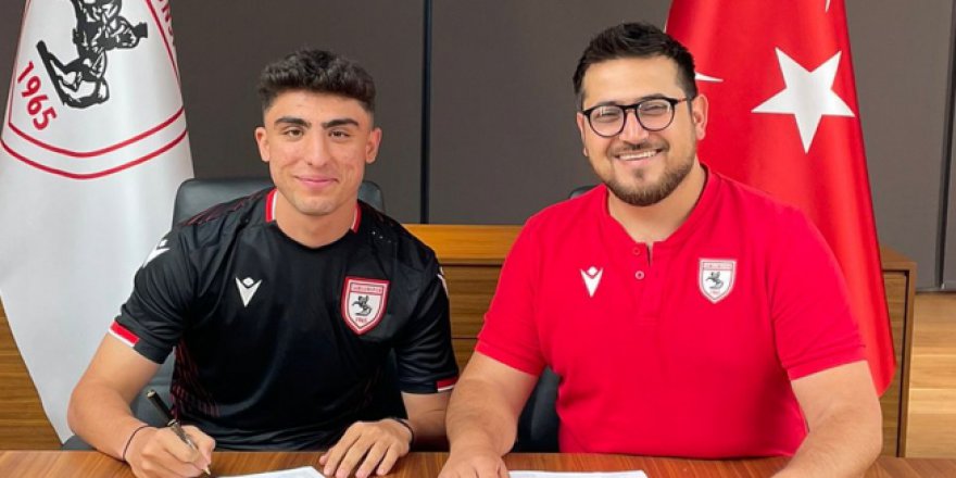 ŞENER KAYA SAMSUNSPOR'DA