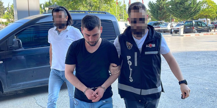 SAMSUN MERKEZLİ DOLANDIRICILIK OPERASYONUNDA 59 ZANLI HAKKINDA GÖZALTI KARARI