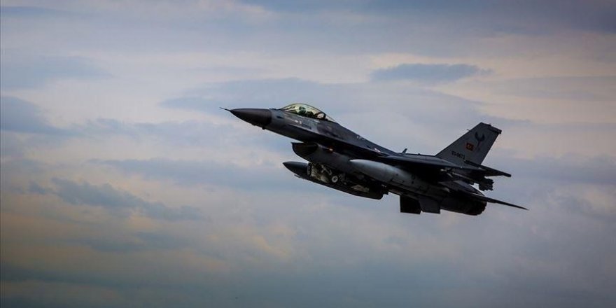 IRAK'IN KUZEYİNDE 5 PKK'LI TERÖRİST ETKİSİZ HALE GETİRİLDİ