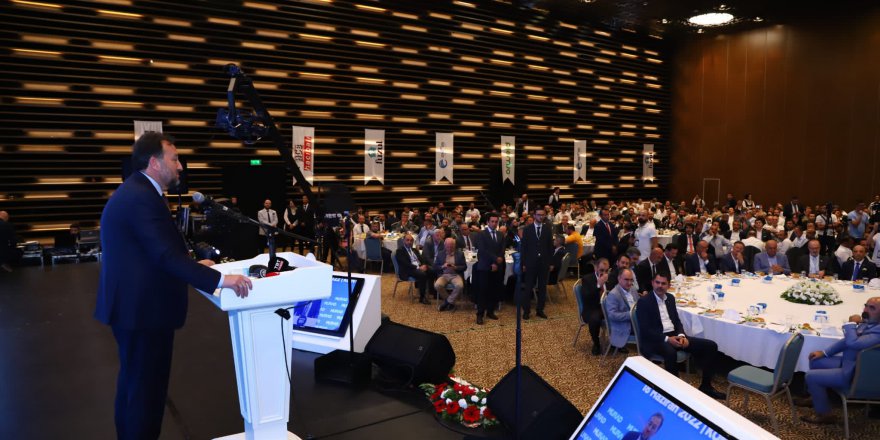 MÜSİAD, AR-GE VE ÜR-GE FAALİYETLERİNİ “TECRÜBE PAYLAŞIMI” İLE DESTEKLEYECEK