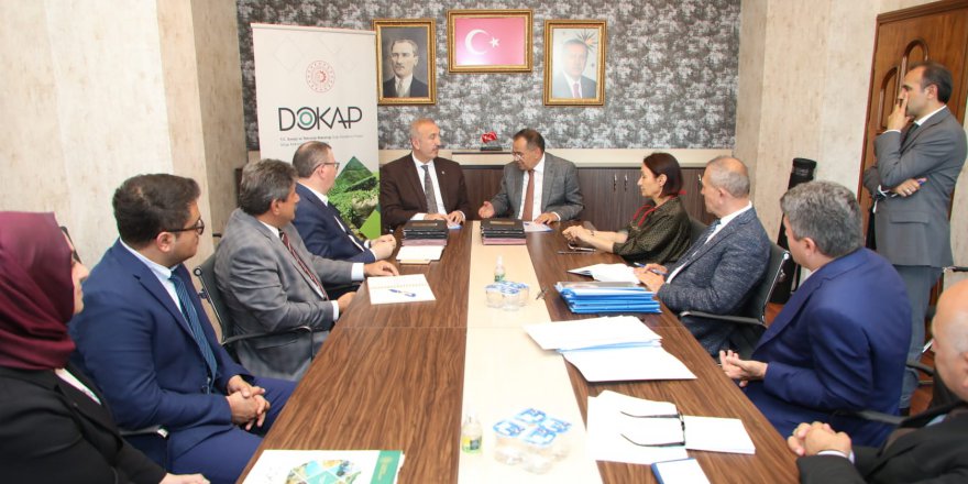 BÜYÜKŞEHİR PROJELERİ KATLADI