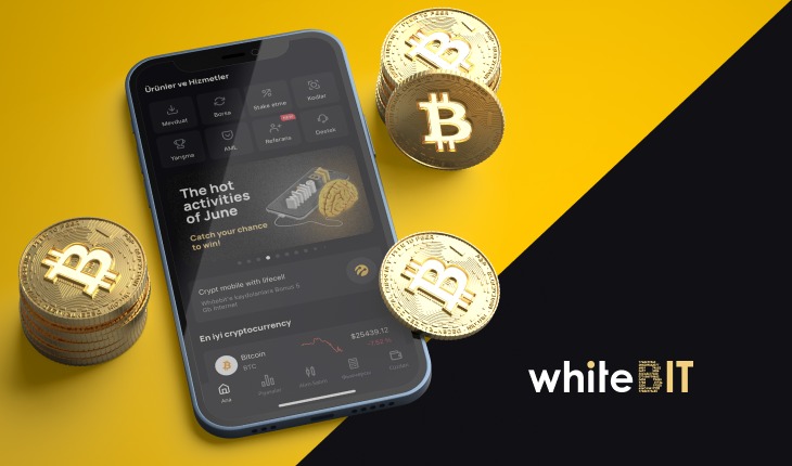 Asla Çok Geç Değil: WhiteBIT'te İlk Kripto Para Biriminizi Nasıl Satın Alabilirsiniz?