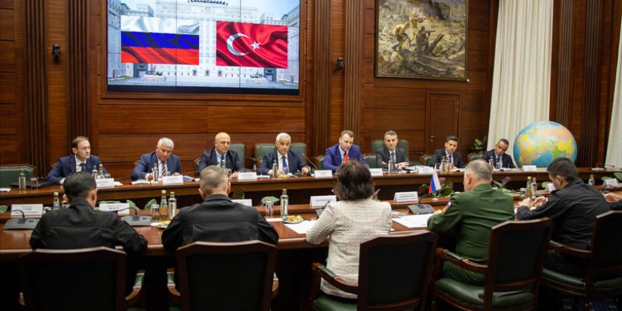 RUSYA-UKRAYNA SAVAŞI KAYNAKLI GIDA KRİZİNİN ÇÖZÜMÜNDE 'KIRMIZI HAT DİPLOMASİSİ' SONUÇ VERİYOR