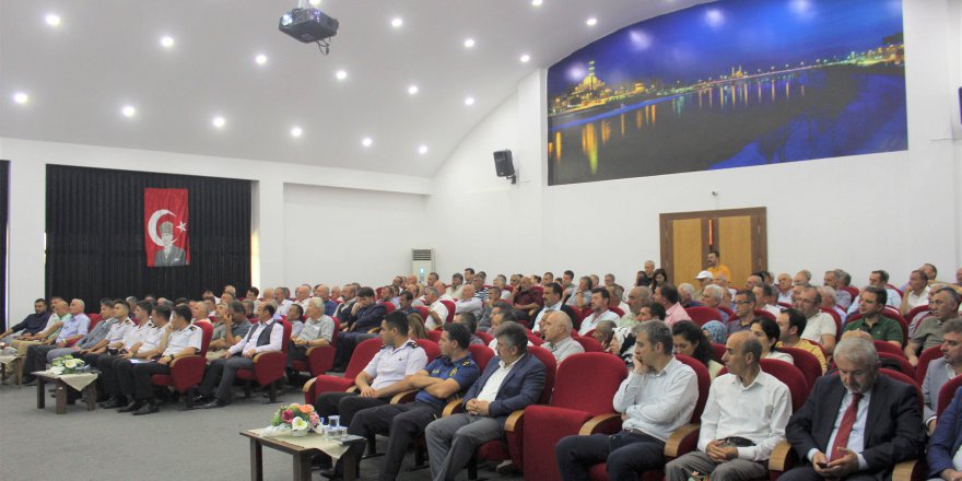 ÇOCUK İŞÇİ SORUNU MASAYA YATIRILDI