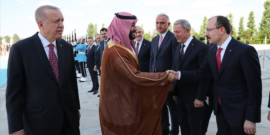 SUUDİ ARABİSTAN İLE TİCARETİN KOLAYLAŞTIRILMASI İÇİN YOL HARİTASI OLUŞTURULACAK