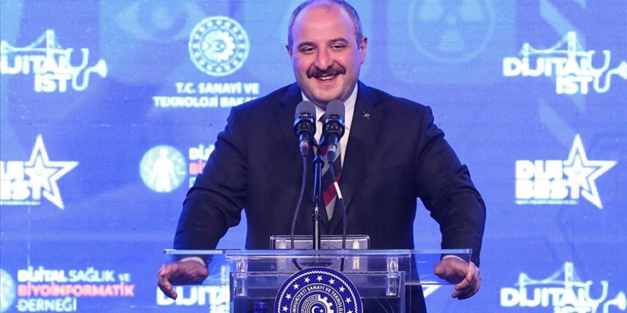 BAKAN VARANK: LİSANS EĞİTİMİ GÖREN ARKADAŞLARIMIZA STAR PROGRAMI'NI ŞİDDETLE TAVSİYE EDİYORUM