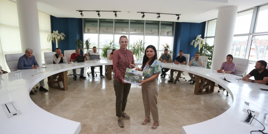 CANİK KADINA ŞİDDETE ‘DUR’ DEDİ