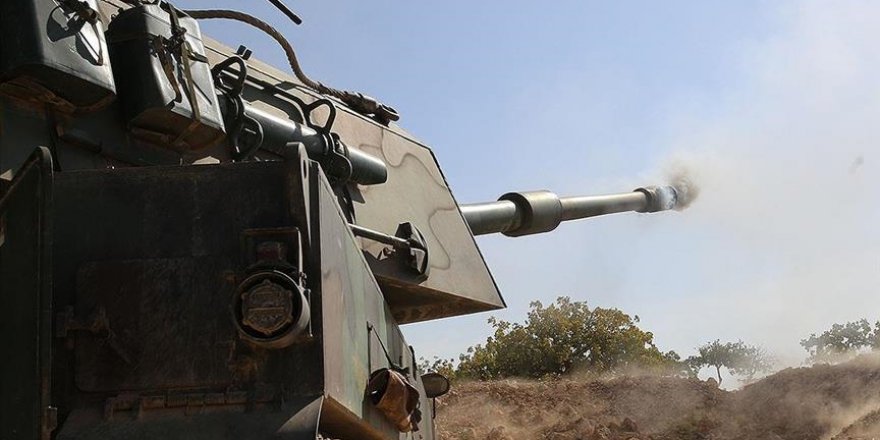PENÇE-KİLİT OPERASYONU BÖLGESİNDE 1, METİNA'DA 2 TERÖRİST ETKİSİZ HALE GETİRİLDİ