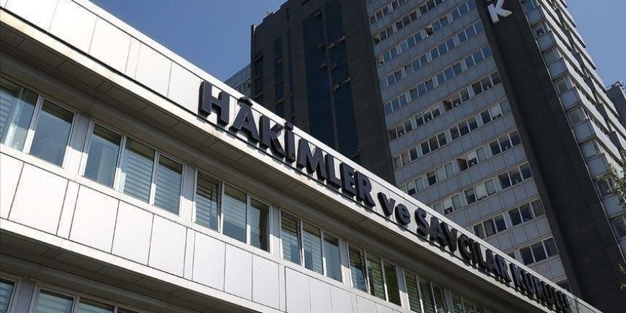 HAKİM VE SAVCI ATAMALARI RESMİ GAZETE'DE