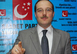 Saadet'in hedefi ana muhalefet