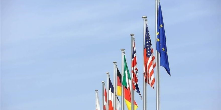 G7'NİN ANA GÜNDEMİ İKLİM KRİZİ YERİNE SAVAŞ, ENERJİ GÜVENLİĞİ VE YÜKSEK FİYATLAR OLACAK
