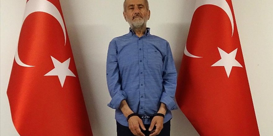 MİT'İN OPERASYONUYLA YAKALANAN YUNAN CASUS TUTUKLANDI