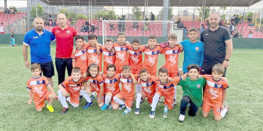 ATAKUM BELEDİYESPOR’DAN BÜYÜK BAŞARI