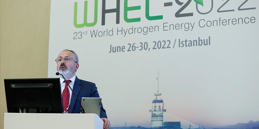 23. DÜNYA HİDROJEN ENERJİSİ KONFERANSI BAŞLADI