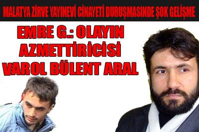 Zirve davasında şok gelişme ...