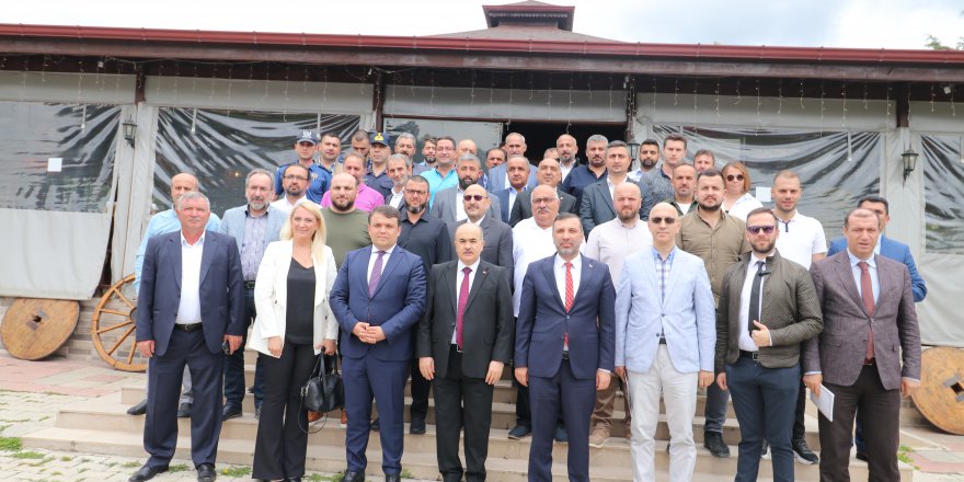 VALİ DAĞLI, KURUMSAL OSB İÇİN ÇALIŞACAĞIZ