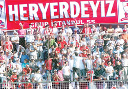 55 yalnız bırakmayacak