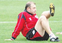 Serkan Aykut götürülmedi