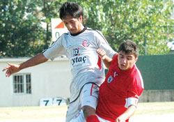 Tokatspor engeli geçilecek