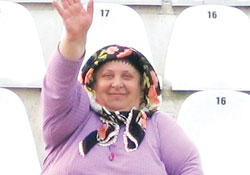 'Şirin Anne'  anılacak