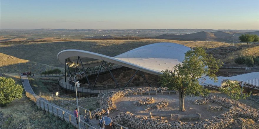 'TARİHİN SIFIR NOKTASI' GÖBEKLİTEPE UNESCO İLE 4. YILINI TAMAMLADI