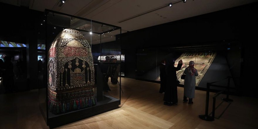 MİLLİ SARAYLAR BAŞKANLIĞINA BAĞLI MÜZELERDE ZİYARETÇİ SAYISI YÜZDE 288 ARTTI