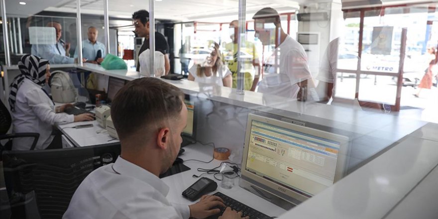 OTOBÜS FİRMALARI YOĞUNLUKTAN REZERVASYON ALMIYOR