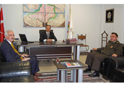 Canik eğitimde ivme kazandı