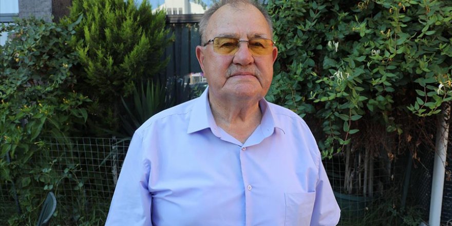ER MEYDANI'NIN 57 YILLIK EFSANE SESİ ŞÜKRÜ KAYABAŞ ÇAYIRDAN KOPAMIYOR