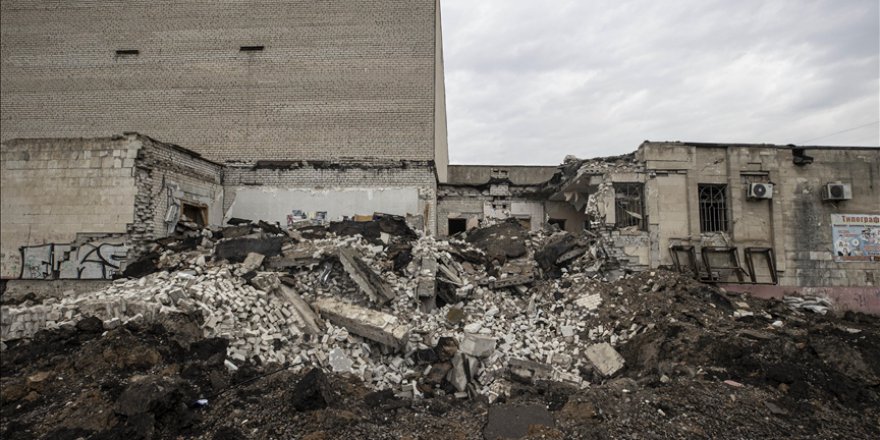 RUSYA SAVUNMA BAKANI ŞOYGU: LUHANSK’IN TAMAMI KONTROL ALTINA ALINDI