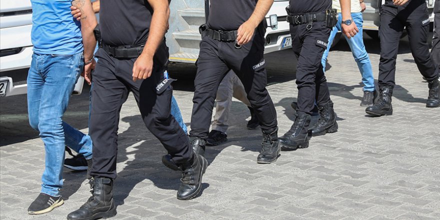 'KÖKÜNÜ KURUTMA OPERASYONU'NDA GÖZALTINA ALINAN ZANLILARDAN 171'İ TUTUKLANDI