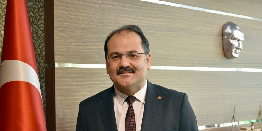 SAMSUN ADALET KOMİSYONU BAŞKANI KÖSEOĞLU GÖREVİNE BAŞLADI
