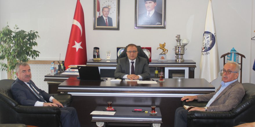 15 TEMMUZ DEMOKRASİ VE MİLLİ BİRLİK GÜNÜ TOPLANTISI