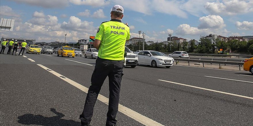 81 İL VALİLİĞİNE "TRAFİK" GENELGESİ
