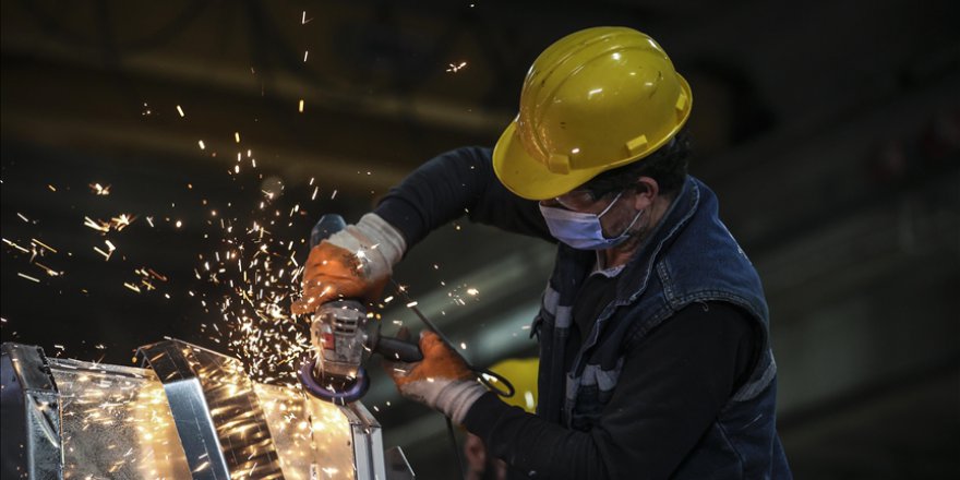 SANAYİ GRUBUNDAN TÜM ZAMANLARIN EN YÜKSEK İLK YARI İHRACATI