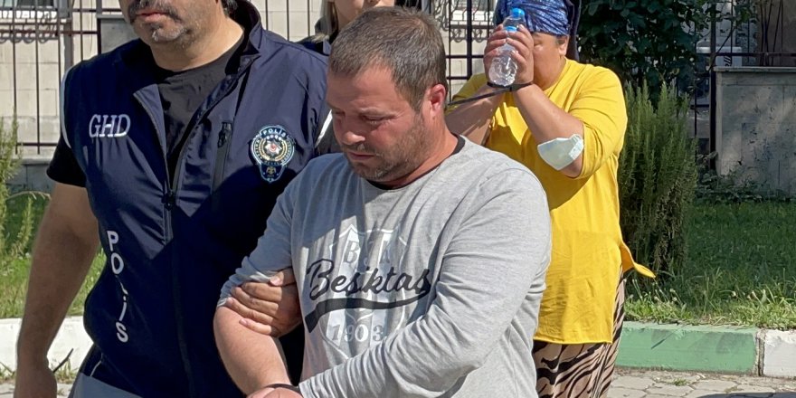 SAMSUN VE AMASYA'DA İNSAN TİCARETİ İDDİASIYLA 3 ZANLI YAKALANDI
