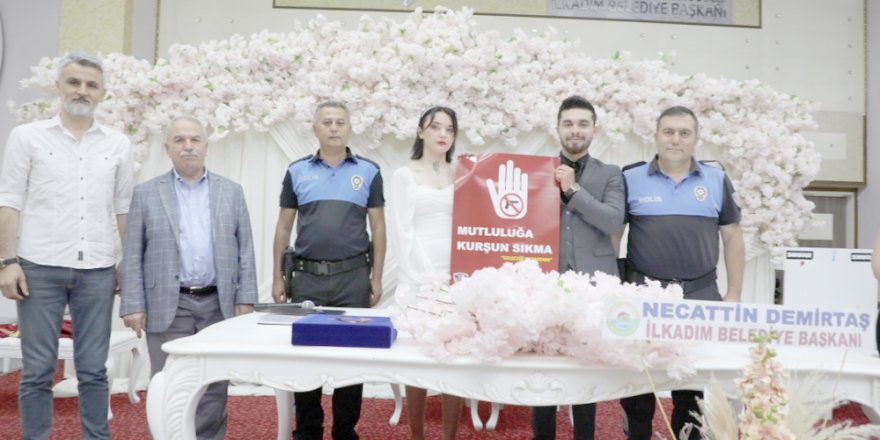 NECATTİN DEMİRTAŞ’DAN POLİSLERE DESTEK