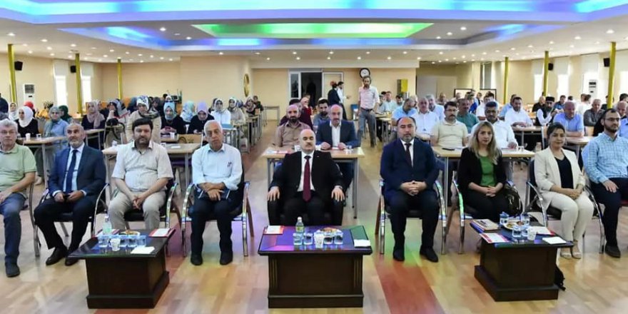 OMÜBAM DİNî LİDERLER EĞİTİM PROGRAMI SAMSUN İL MÜFTÜLÜĞÜNDE BAŞLADI