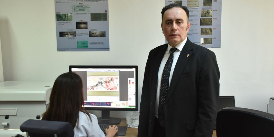ADLİ BELGE UZMANINDAN ALIŞVERİŞTE SAHTE PARAYA DİKKAT UYARISI