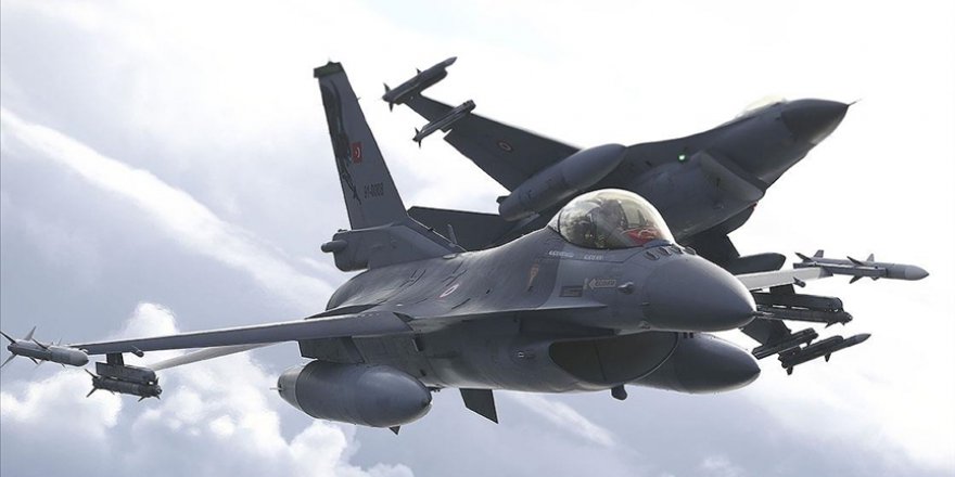 PENÇE-KİLİT OPERASYONU BÖLGESİNDE 2 PKK'LI TERÖRİST ETKİSİZ HALE GETİRİLDİ