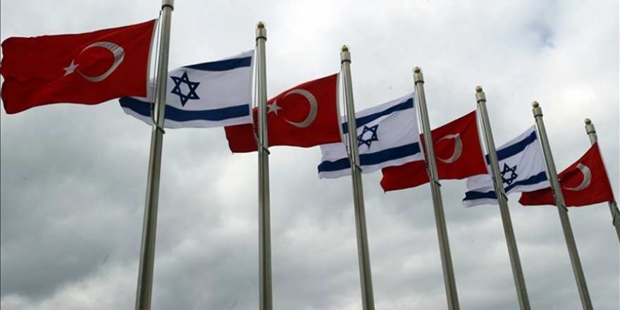 TÜRKİYE İLE İSRAİL ARASINDA 71 YIL SONRA HAVACILIK ANLAŞMASI İMZALANACAK
