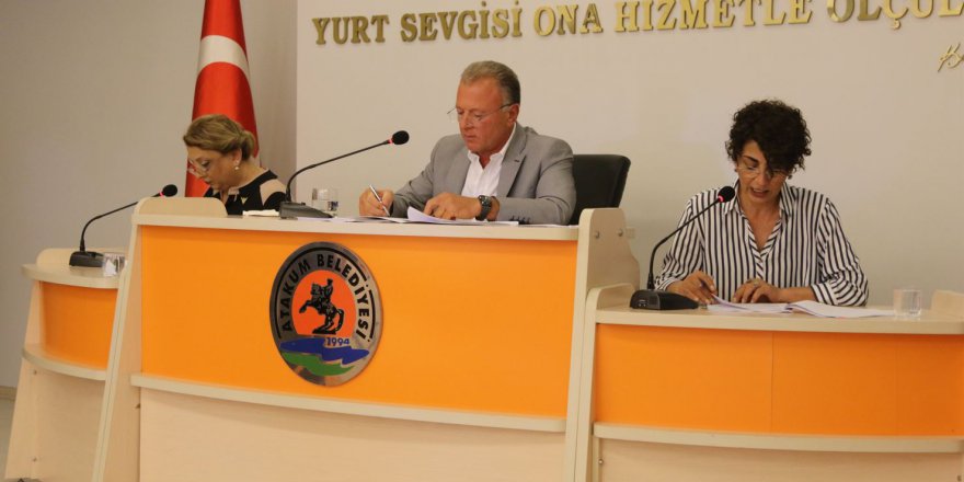 CÜNEYT ARKIN’IN İSMİ ATAKUM’DA YAŞAYACAK