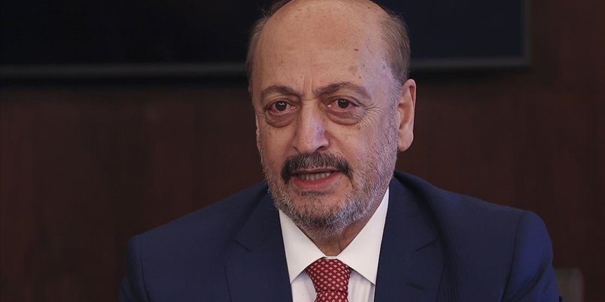 ÇALIŞMA VE SOSYAL GÜVENLİK BAKANI BİLGİN: ZAMLI MEMUR MAAŞLARI HESAPLARA YATIRILMAYA BAŞLANDI