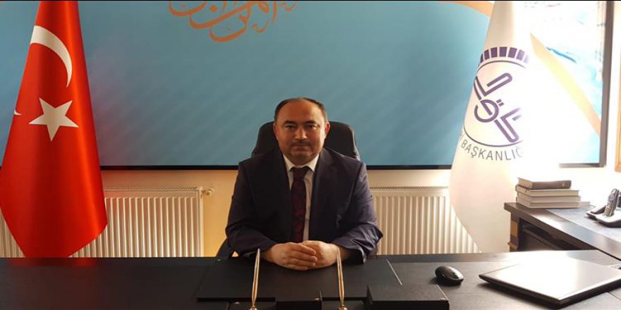 SEYFULLAH ÇAKIRDAN BAYRAM MESAJI