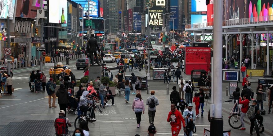 DÜNYA NÜFUSUNUN 2050'YE KADAR YÜZDE 20-30 ARTMASI ÖNGÖRÜLÜYOR