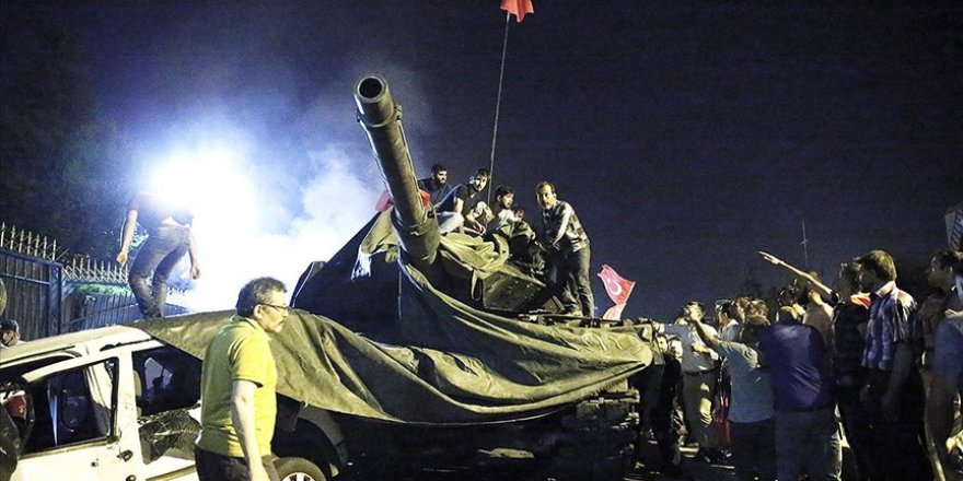 TARİHİ DİRENİŞİN ÜZERİNDEN 6 YIL GEÇTİ