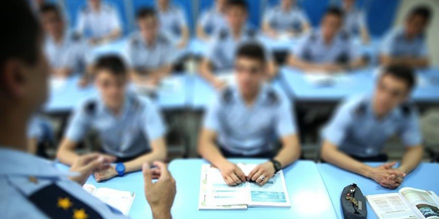 FETÖ'NÜN ASKERİ OKUL YAPILANMASI 'ANKESÖR' İLE DEŞİFRE OLDU