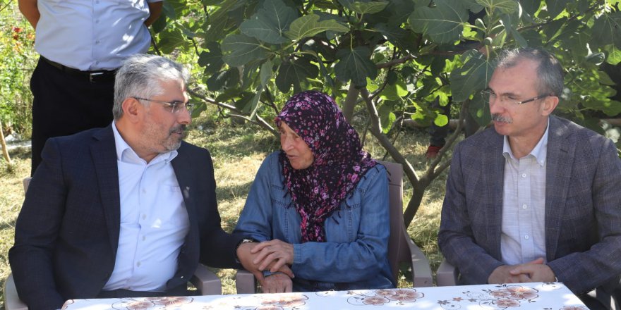 BAŞKAN AKSU'DAN 15 TEMMUZ DEMOKRASİ VE MİLLİ BİRLİK GÜNÜ MESAJI 