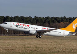 Yeni uçak seferleri