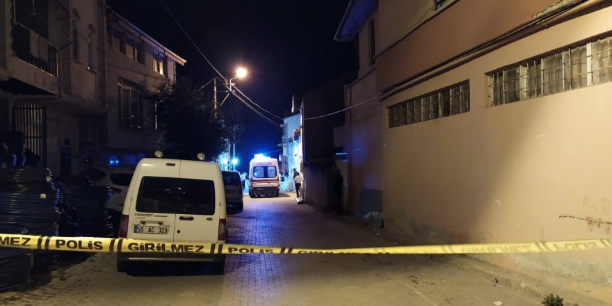SAMSUN'DA SÜNNET DÜĞÜNÜNDEKİ SİLAHLI SALDIRIDA 1 KİŞİ ÖLDÜ, 5 KİŞİ YARALANDI